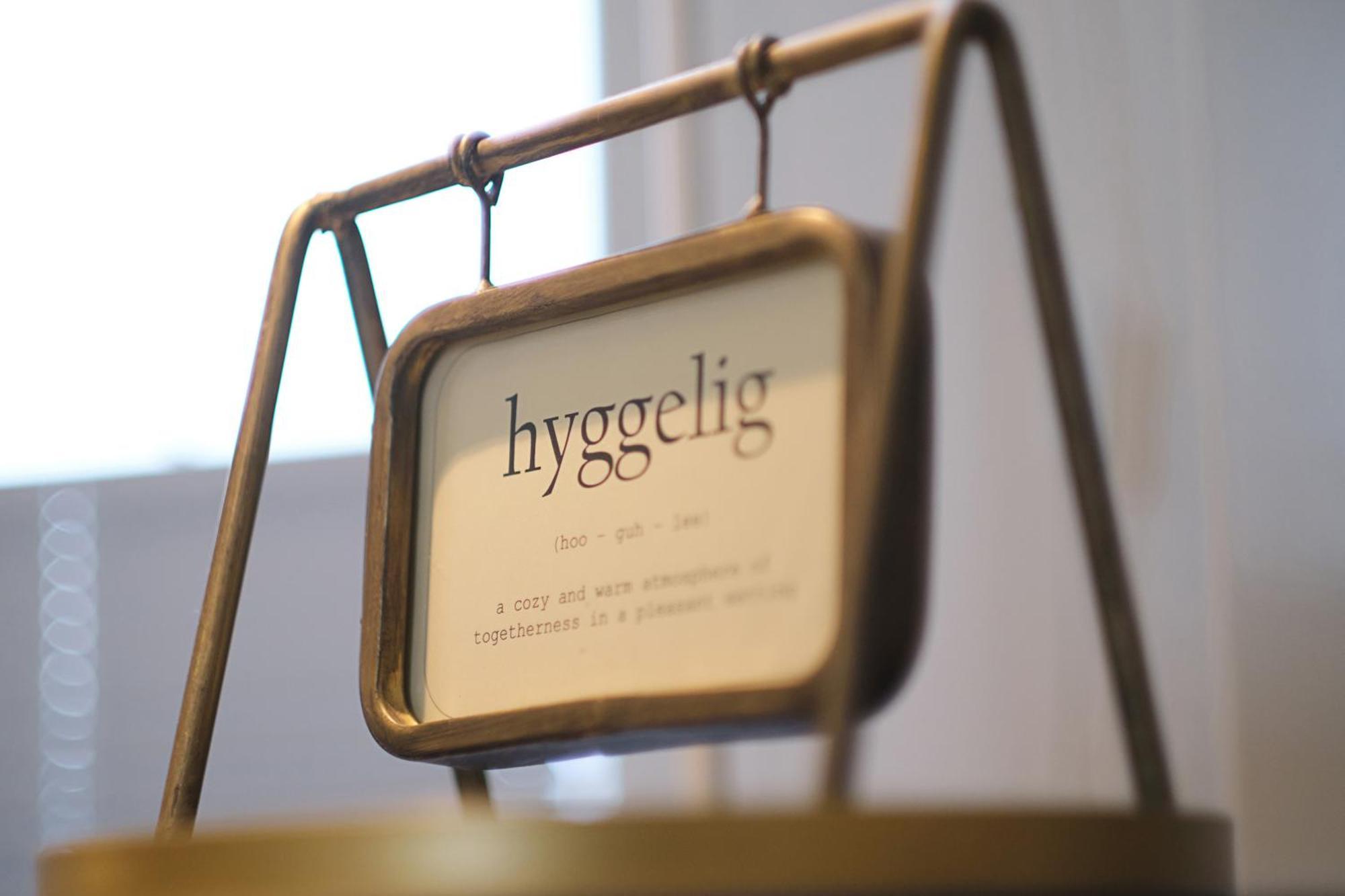Вилла Hyggehus Бюзум Экстерьер фото